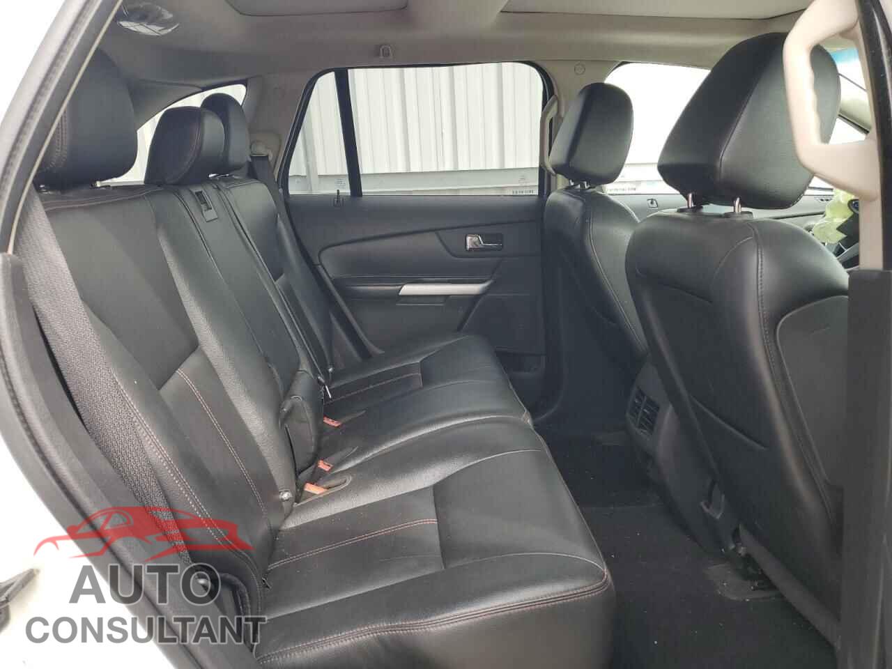 FORD EDGE 2012 - 2FMDK4JC4CBA58171