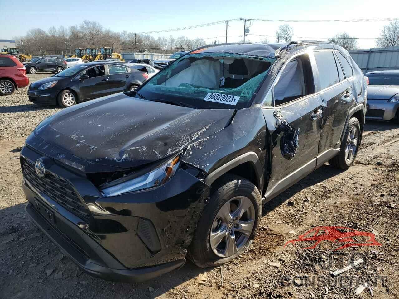 TOYOTA RAV4 2023 - JTMLWRFV6PD184530