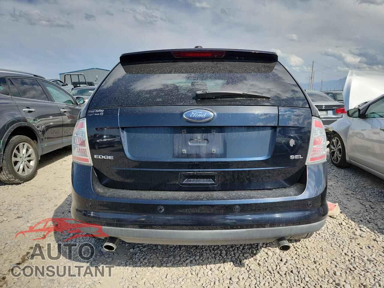 FORD EDGE 2010 - 2FMDK3JC7ABA26788
