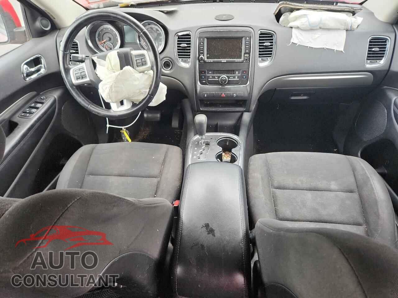 DODGE DURANGO 2011 - 1D4RE3GG1BC687376