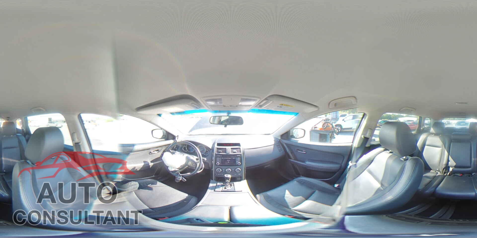 MAZDA CX-9 2014 - JM3TB3CV0E0444722