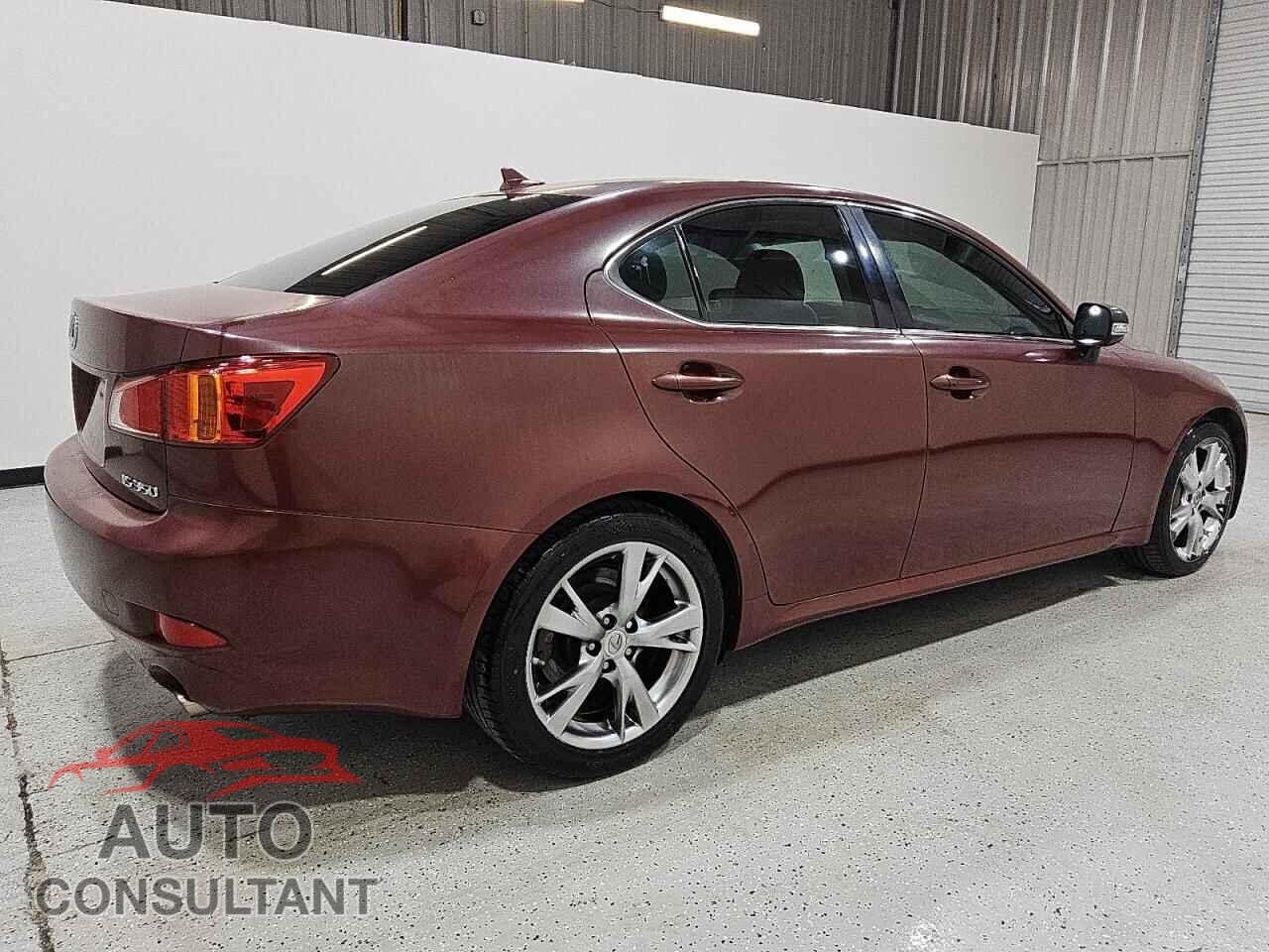 LEXUS IS 2009 - JTHBE262092017251