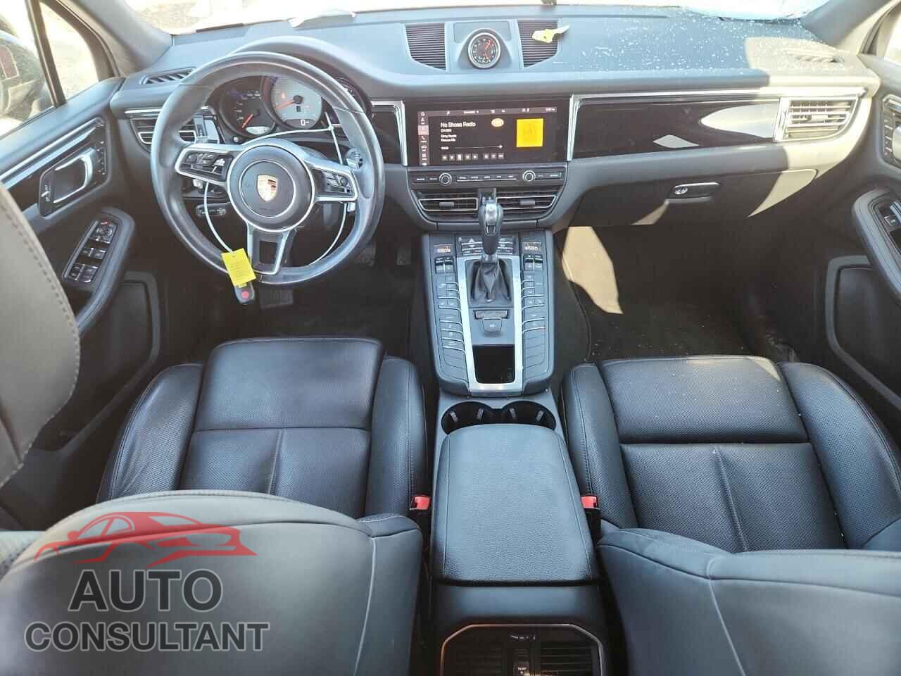 PORSCHE MACAN 2020 - WP1AB2A55LLB34802