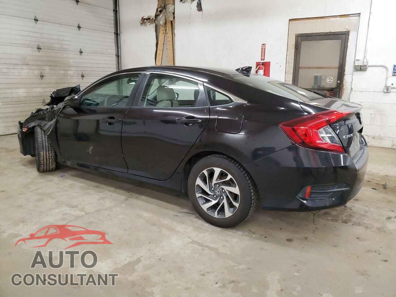 HONDA CIVIC 2017 - 19XFC2F70HE212496
