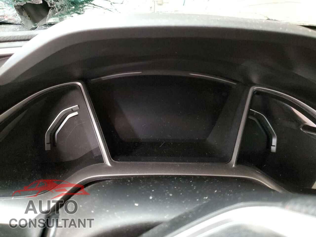 HONDA CIVIC 2017 - 19XFC2F70HE212496