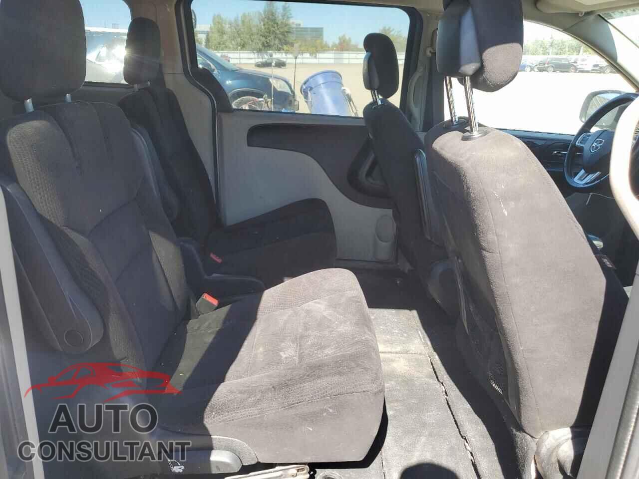 DODGE CARAVAN 2014 - 2C4RDGBG0ER289988