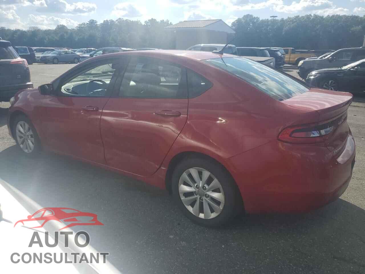DODGE DART 2014 - 1C3CDFBB9ED667883