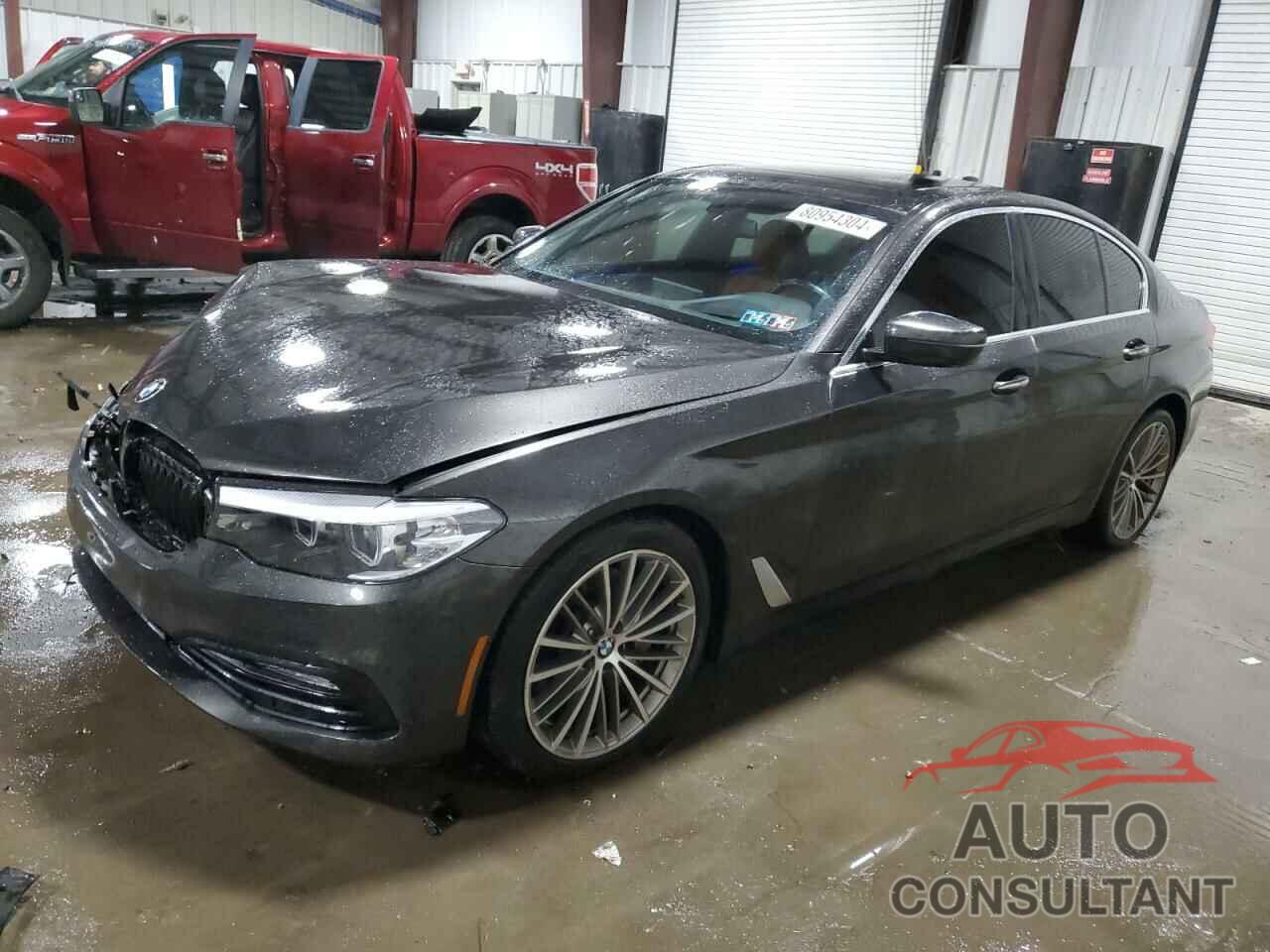 BMW 5 SERIES 2017 - WBAJA7C38HG906848