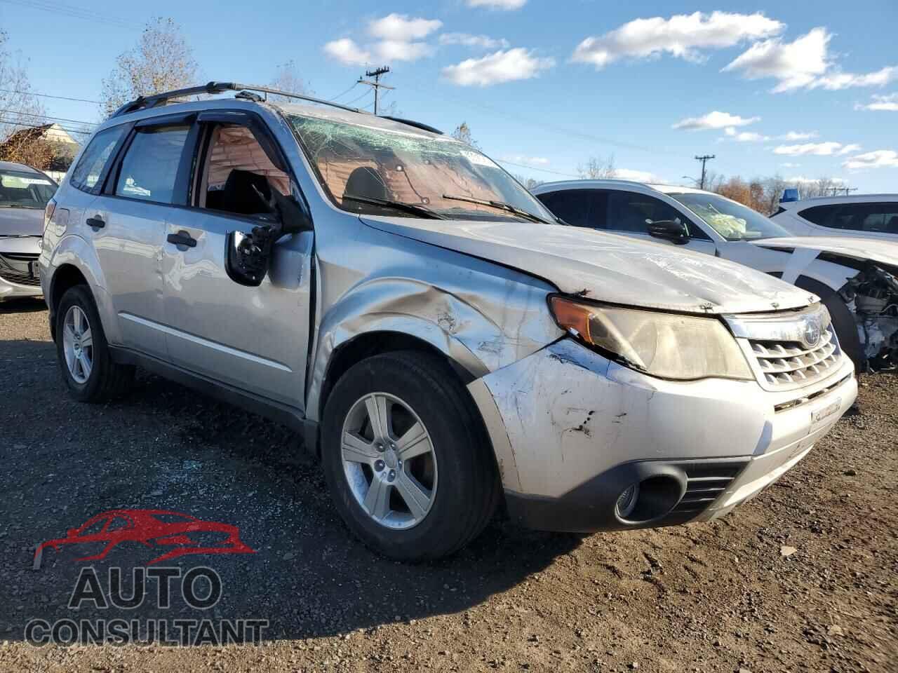 SUBARU FORESTER 2011 - JF2SHABC7BH736745