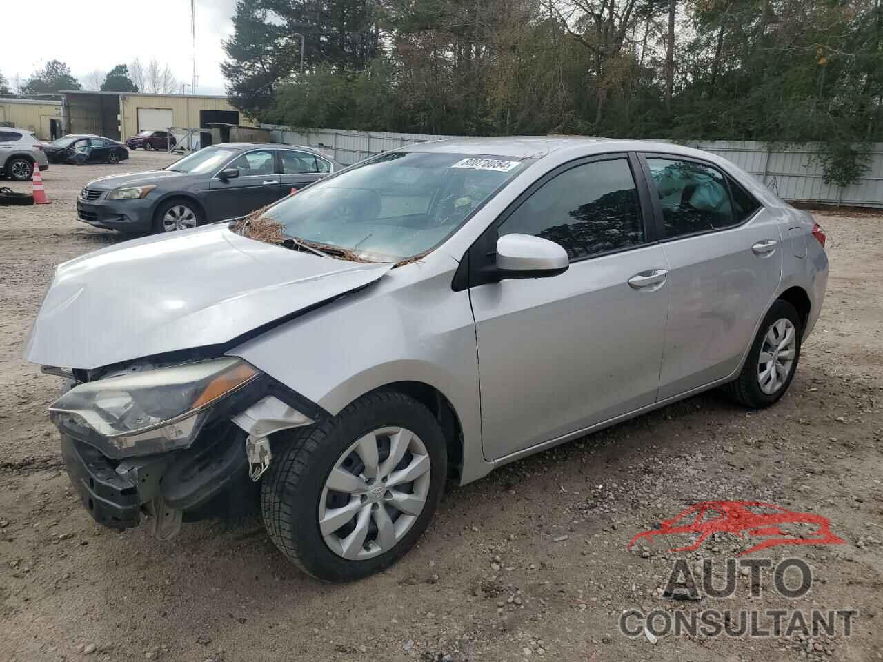 TOYOTA COROLLA 2016 - 5YFBURHE2GP556165