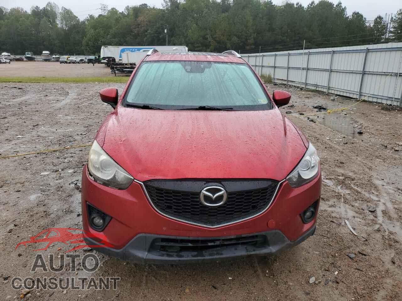 MAZDA CX-5 2014 - JM3KE2DY9E0366334