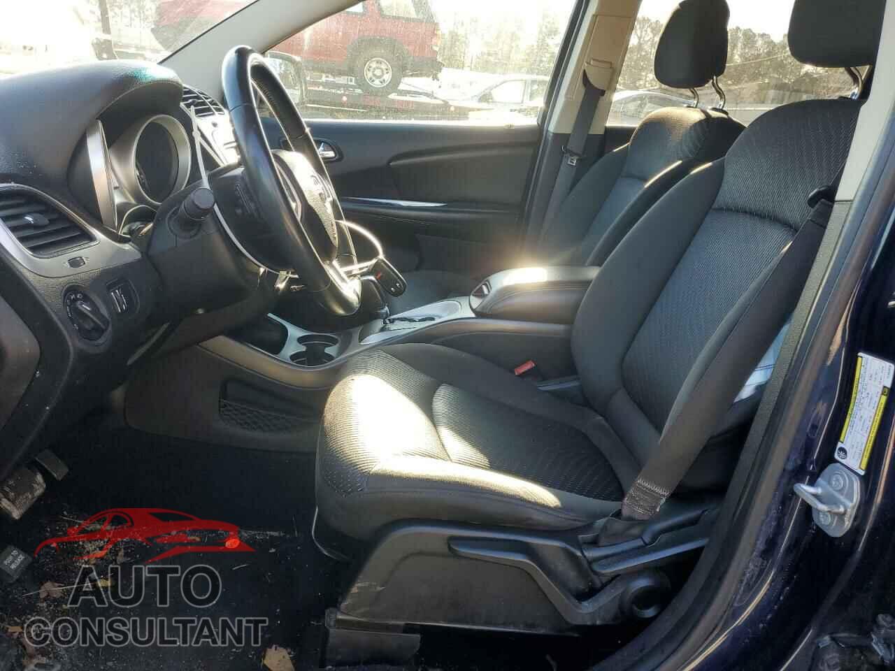 DODGE JOURNEY 2017 - 3C4PDCAB5HT602878
