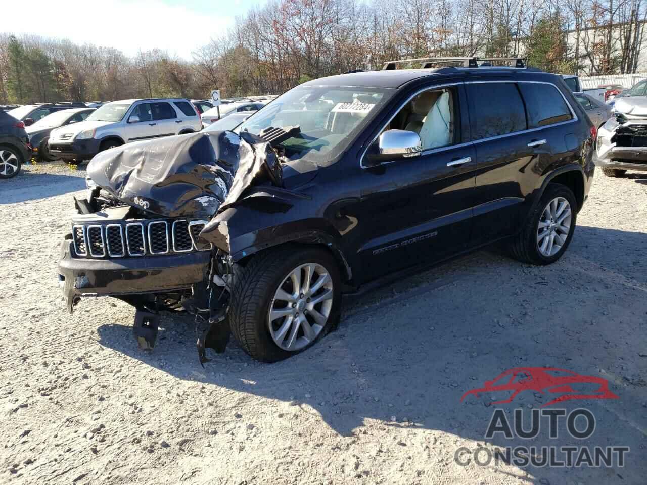 JEEP GRAND CHER 2017 - 1C4RJFBG0HC769903