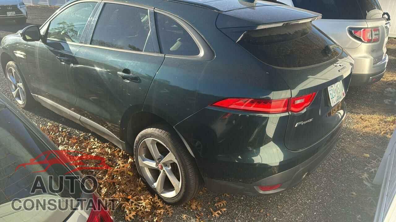 JAGUAR F-PACE 2018 - SADCJ2EV8JA240195