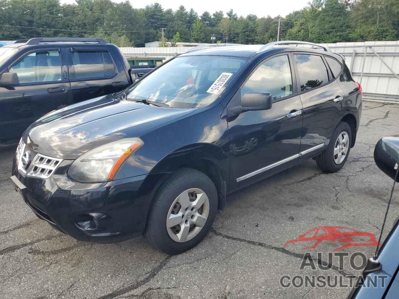 NISSAN ROGUE 2015 - JN8AS5MV7FW753584