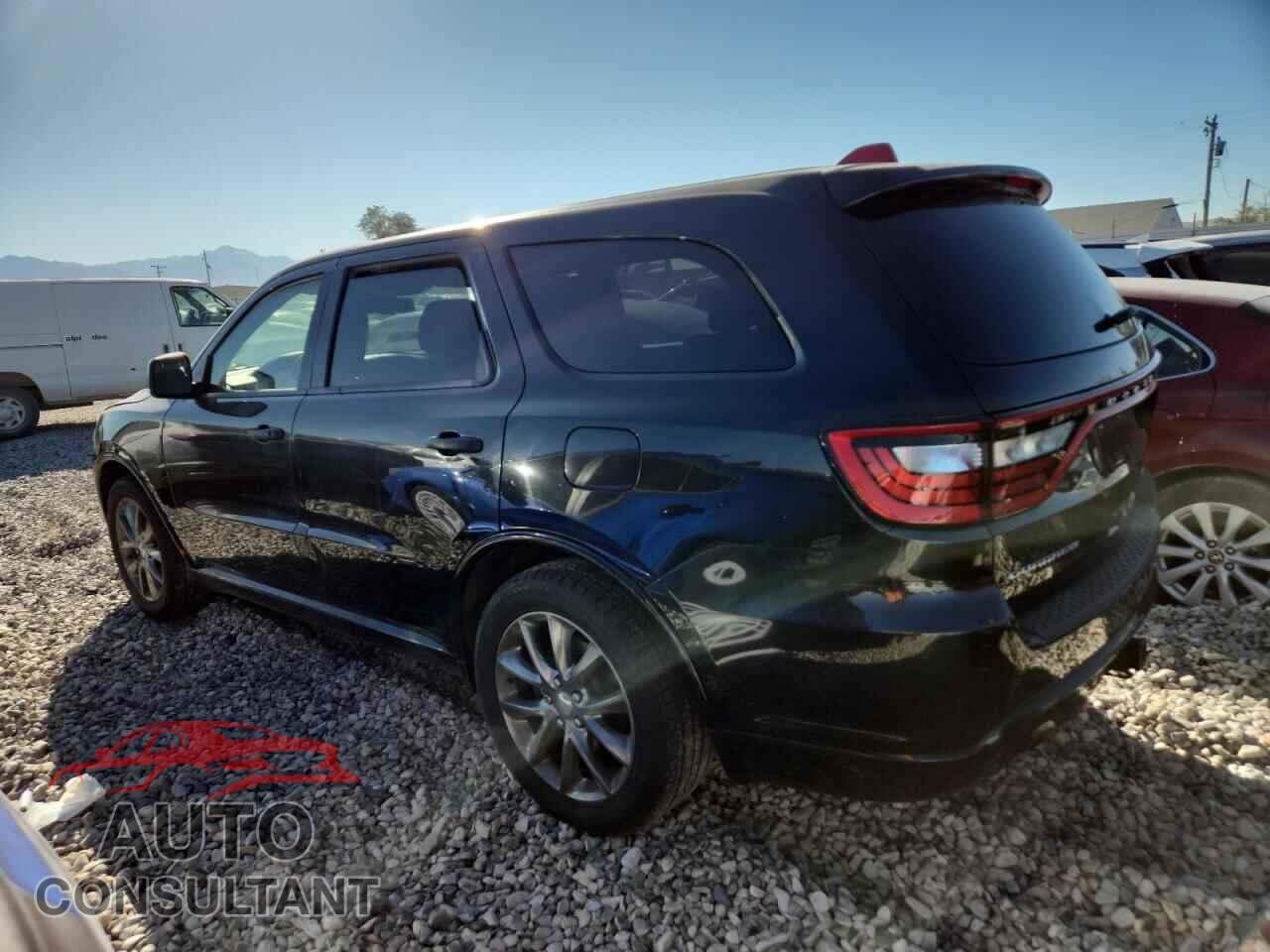DODGE DURANGO 2014 - 1C4SDHCT4EC560577