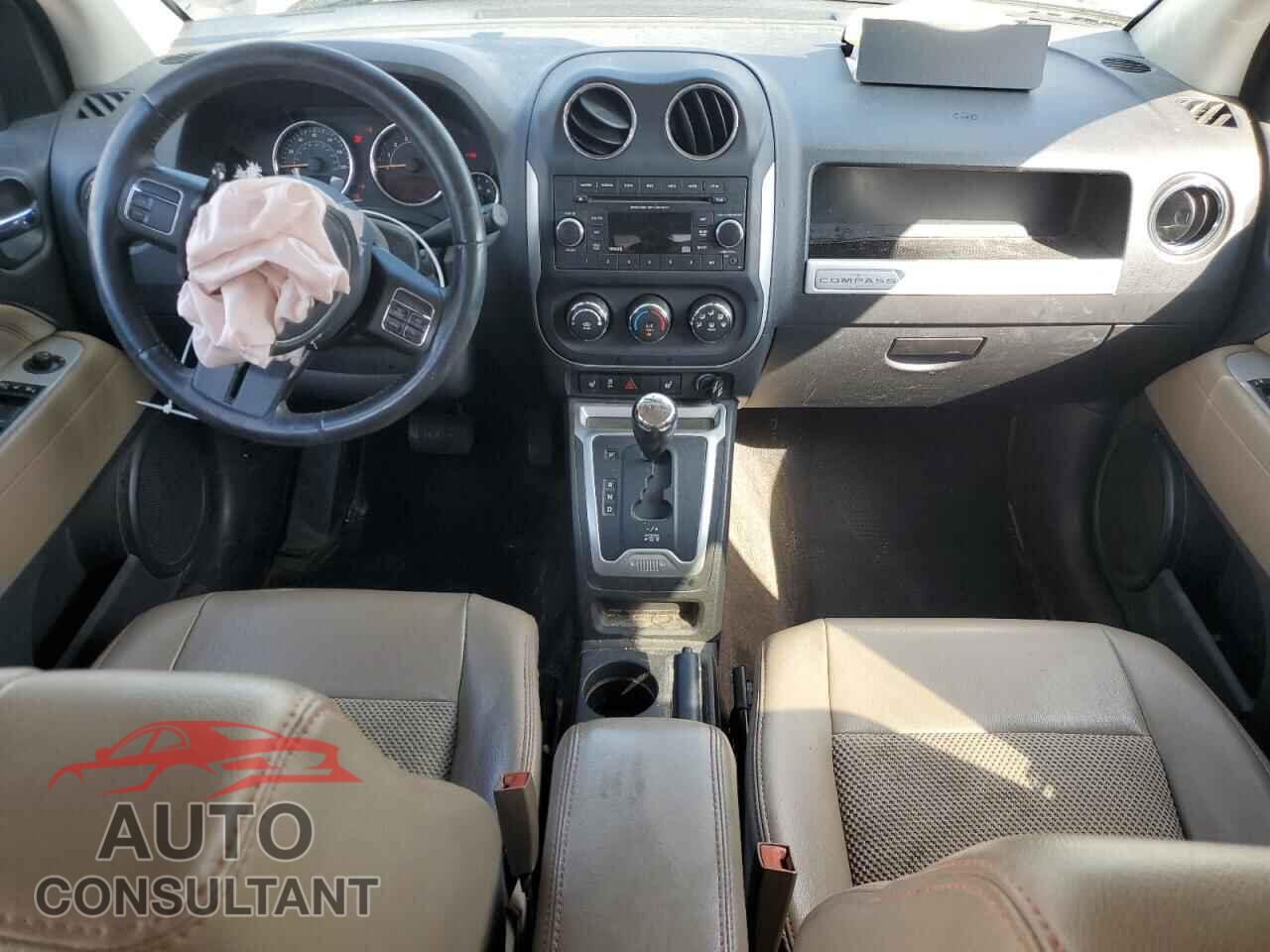 JEEP COMPASS 2014 - 1C4NJDEB9ED665158