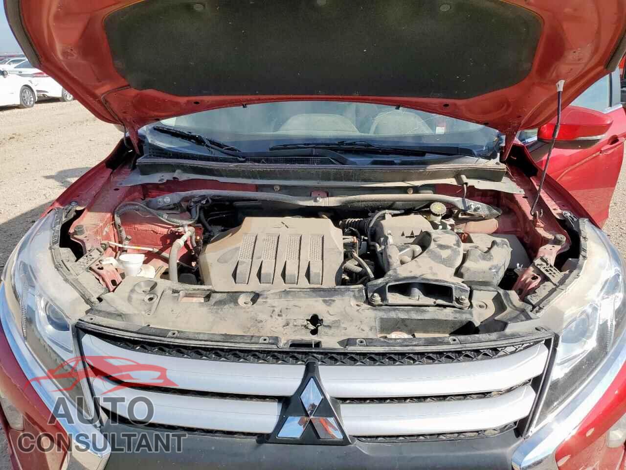MITSUBISHI ECLIPSE 2020 - JA4AS3AA5LZ022772