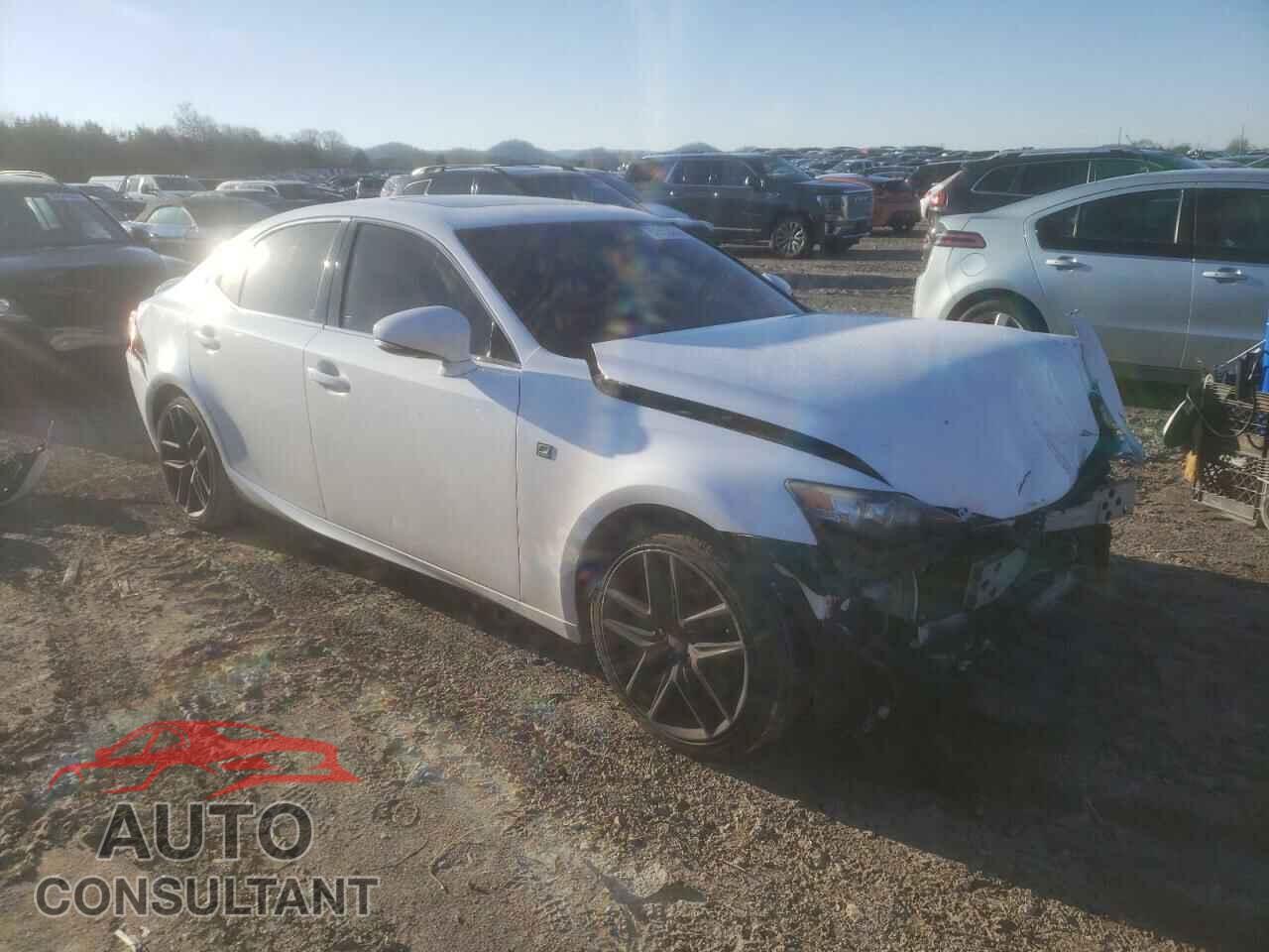 LEXUS IS 2016 - JTHBA1D28G5002226