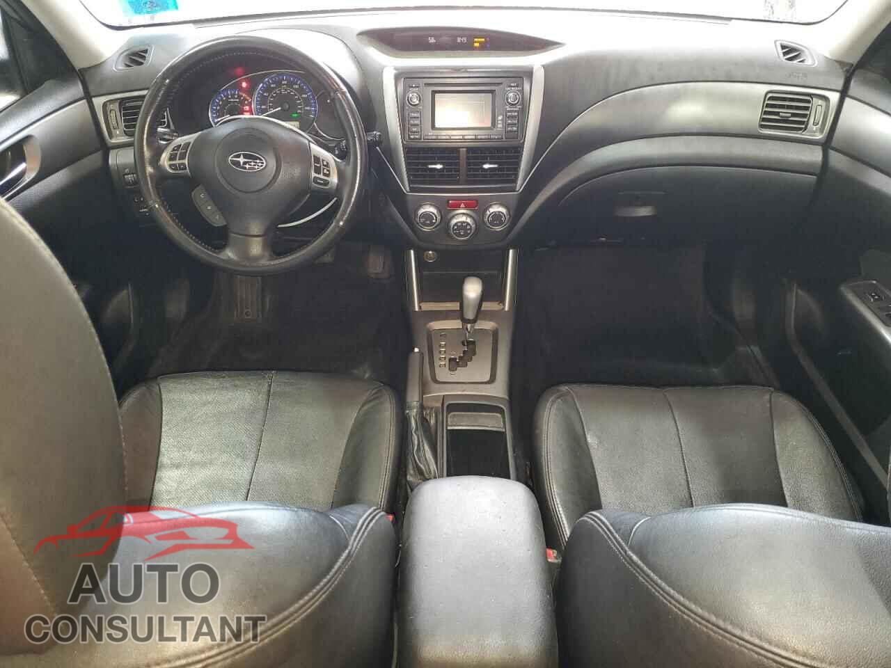 SUBARU FORESTER 2012 - JF2SHAEC4CH461400