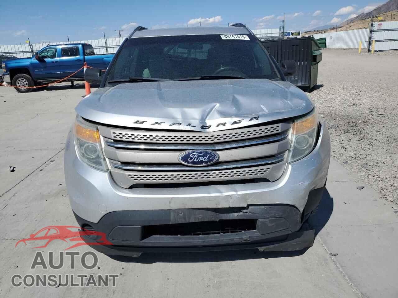 FORD EXPLORER 2013 - 1FM5K8B84DGC96022
