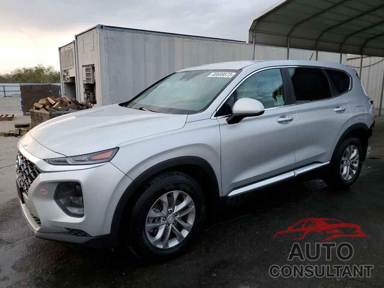 HYUNDAI SANTA FE 2019 - 5NMS23AD2KH086842