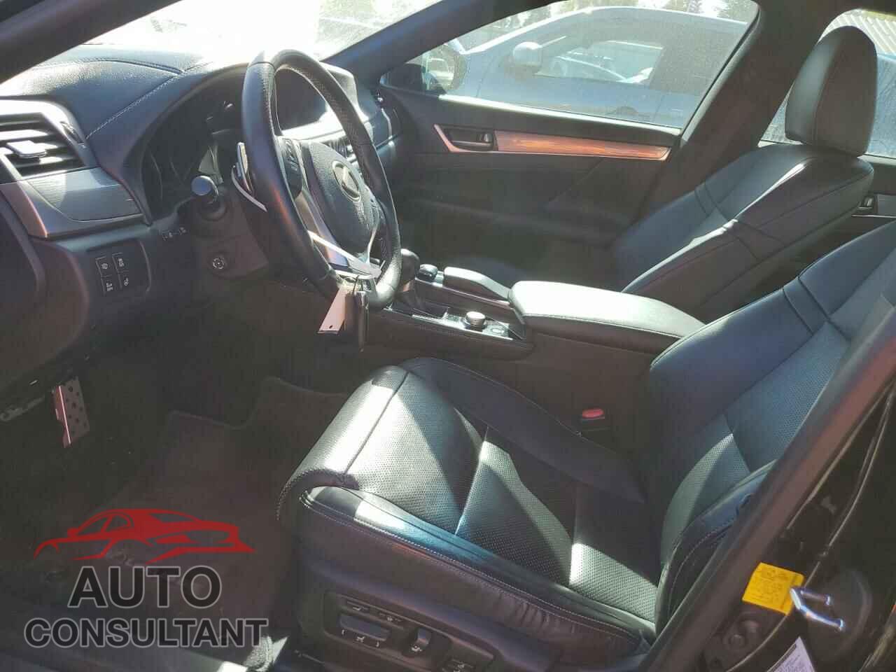 LEXUS GS350 2014 - JTHCE1BL2E5020447