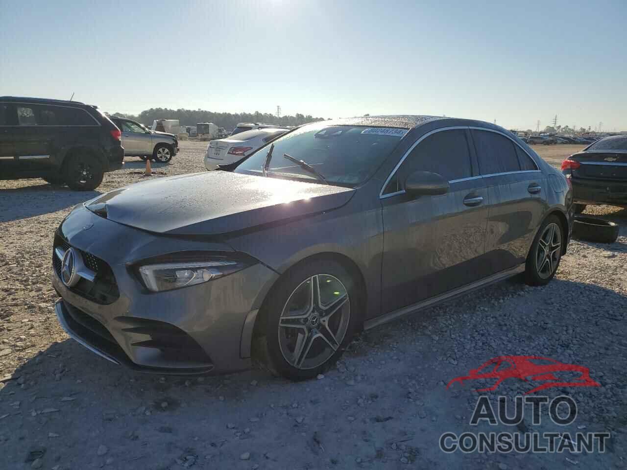 MERCEDES-BENZ A-CLASS 2019 - WDD3G4FBXKW005625