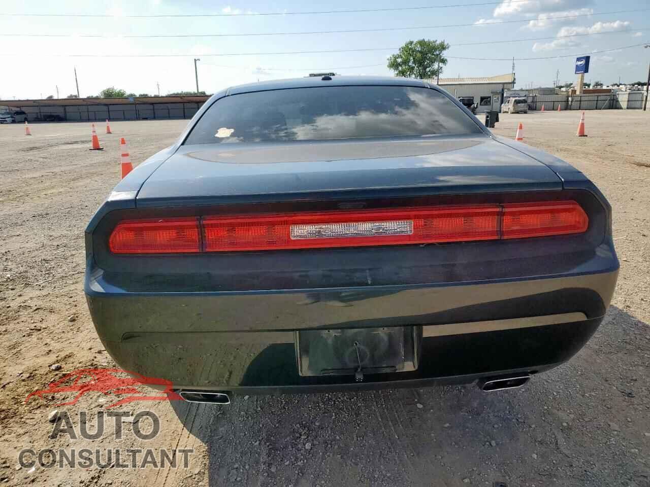DODGE CHALLENGER 2011 - 2B3CJ4DG2BH511170