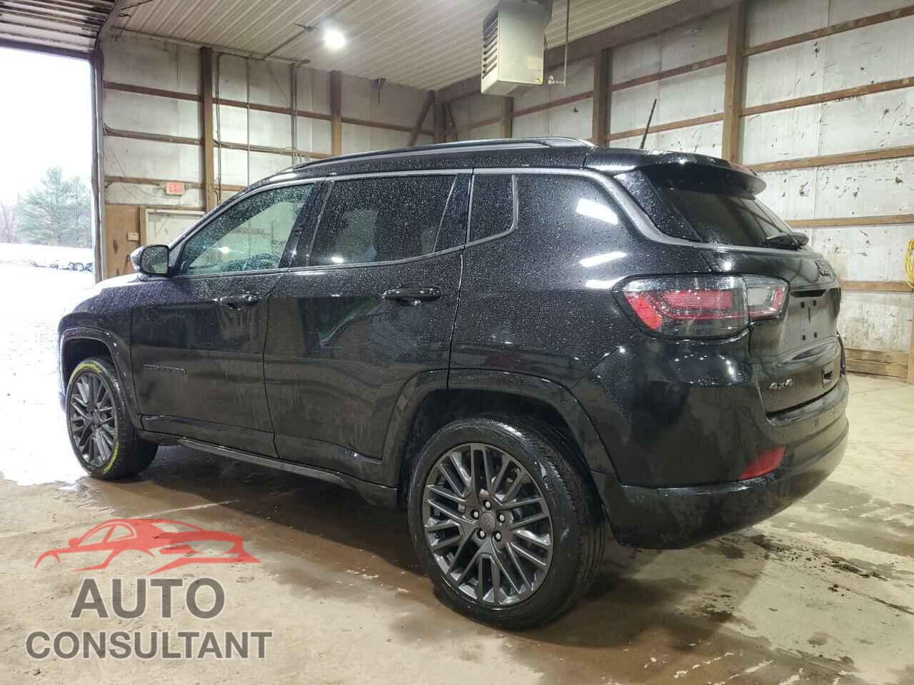 JEEP COMPASS 2022 - 3C4NJDCB5NT172218