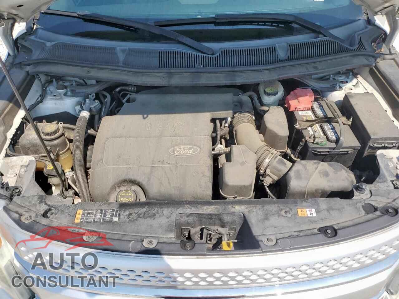 FORD EXPLORER 2015 - 1FM5K7D85FGB37276