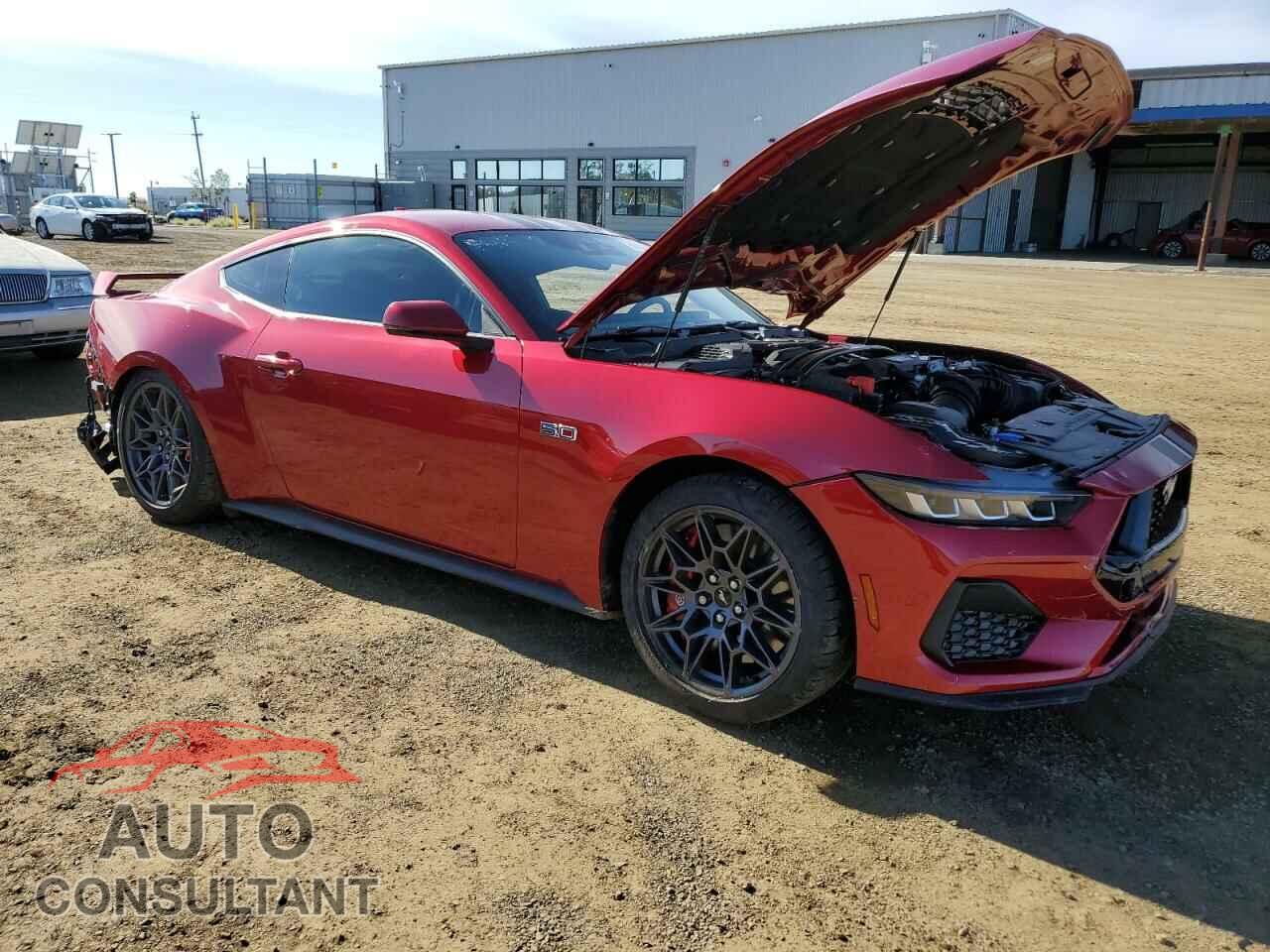 FORD MUSTANG 2024 - 1FA6P8CF3R5430129