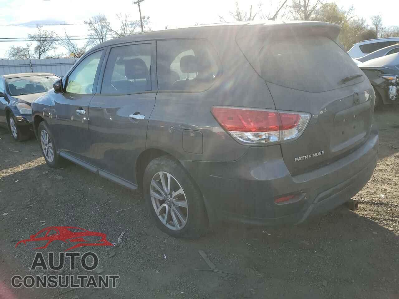 NISSAN PATHFINDER 2013 - 5N1AR2MM4DC631711