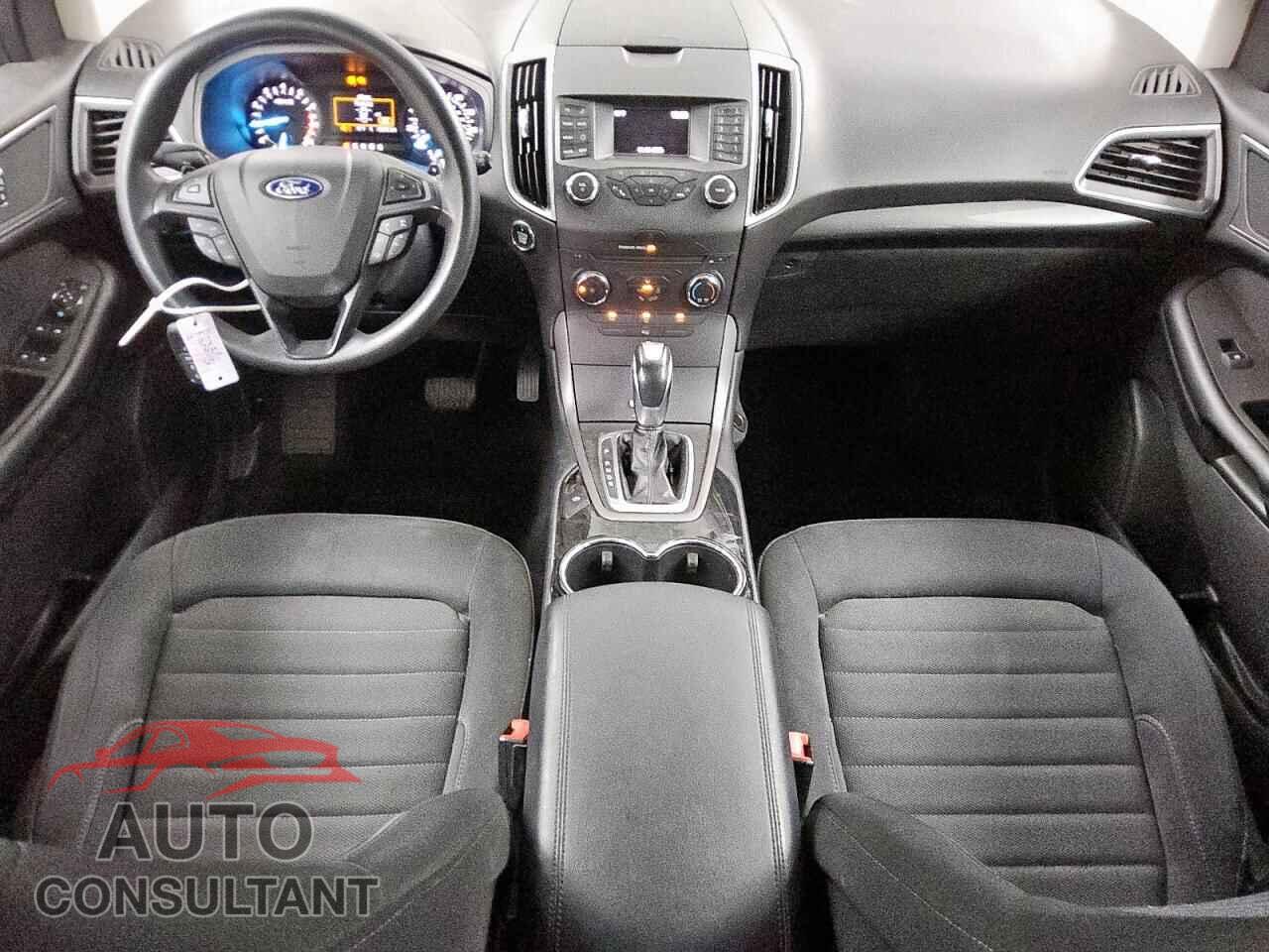 FORD EDGE 2017 - 2FMPK4G93HBB61971