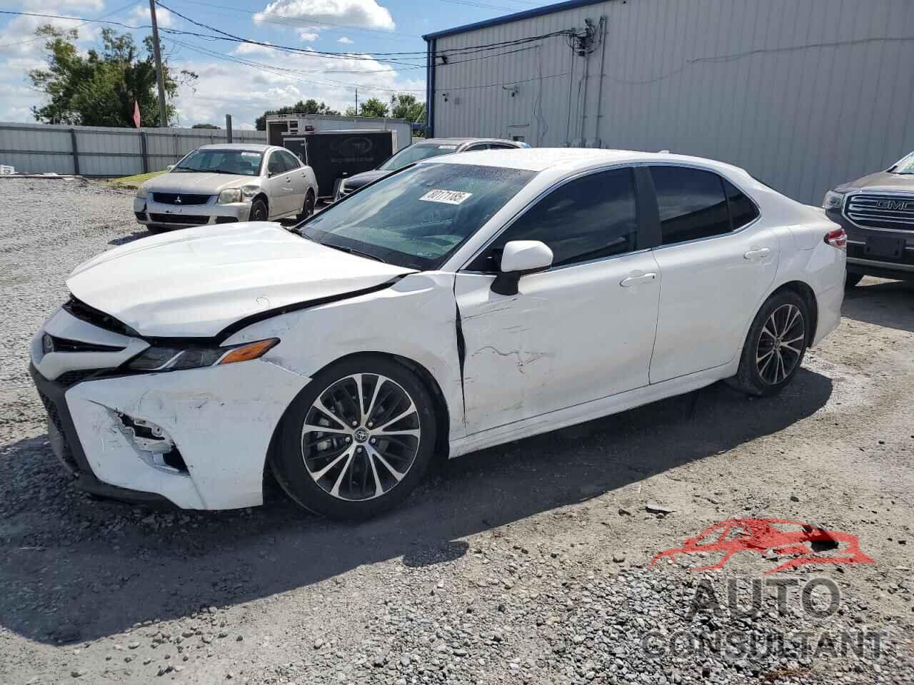 TOYOTA CAMRY 2020 - 4T1G11AK2LU893170