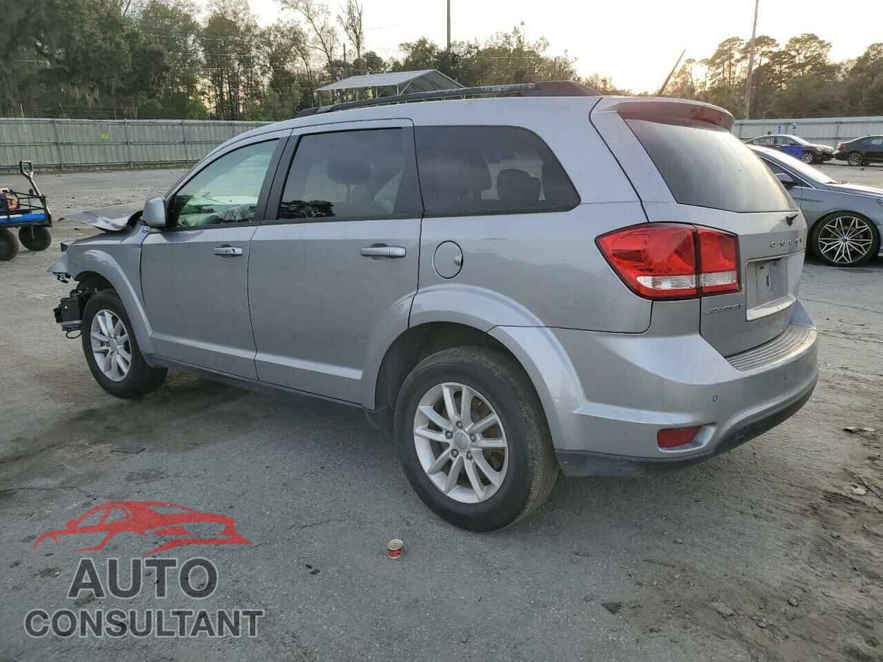 DODGE JOURNEY 2017 - 3C4PDCBB8HT677783