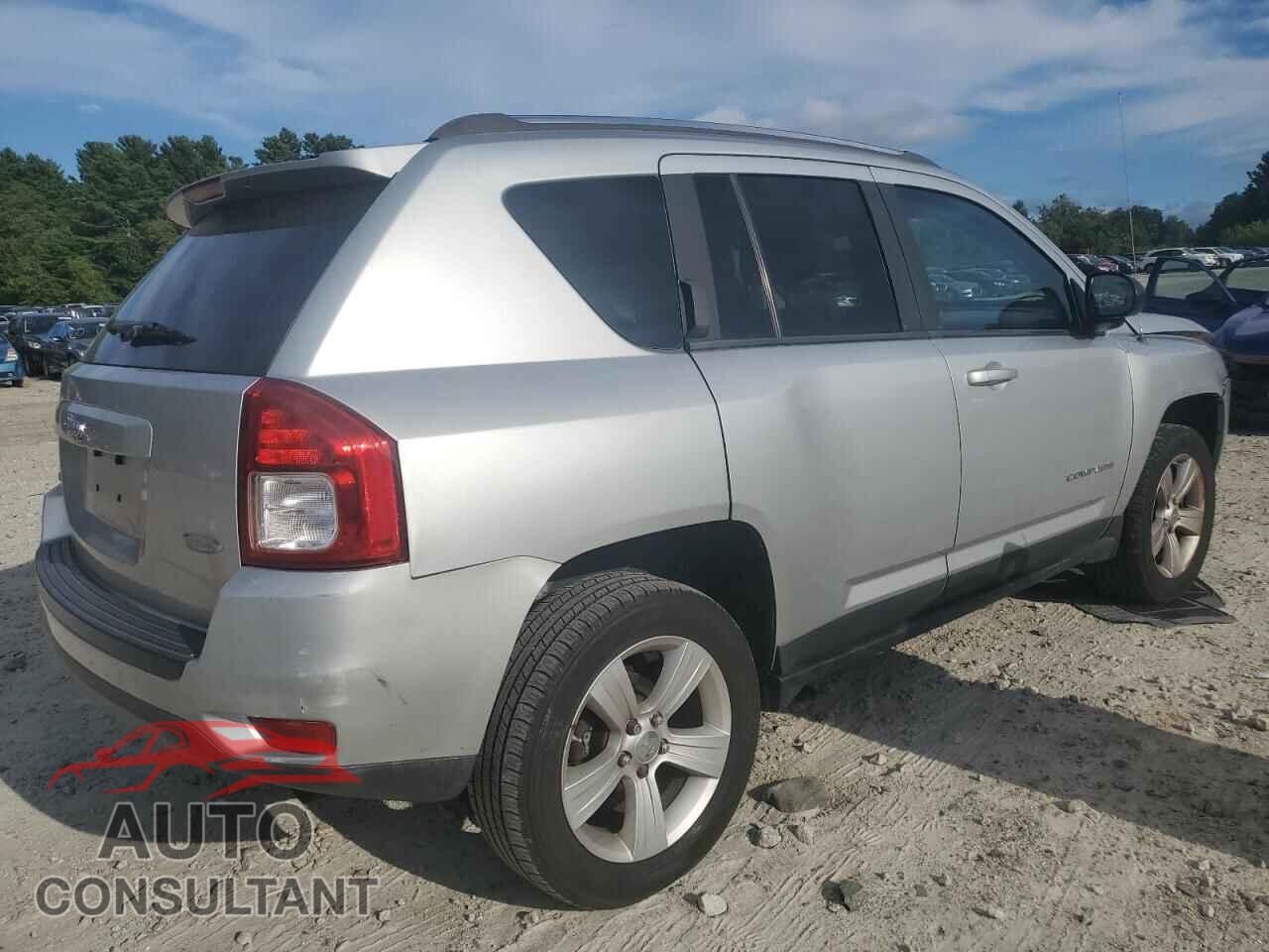 JEEP COMPASS 2012 - 1C4NJDEBXCD651444