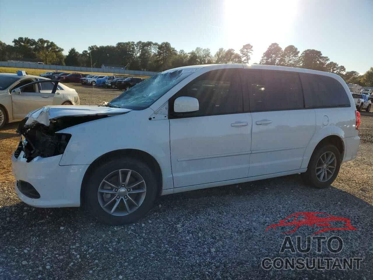 DODGE CARAVAN 2015 - 2C4RDGBG7FR691461