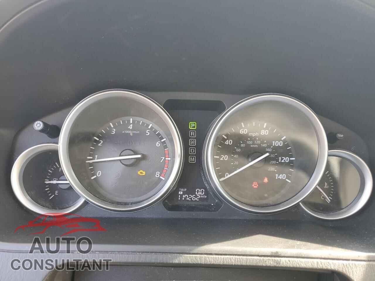 MAZDA CX-9 2013 - JM3TB3DV7D0414873