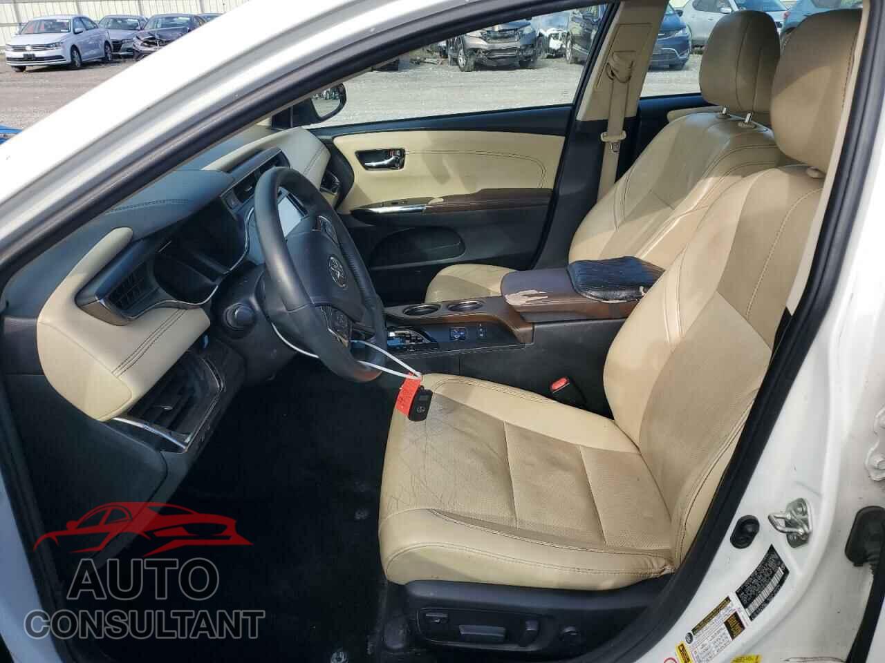 TOYOTA AVALON 2015 - 4T1BD1EB8FU036772
