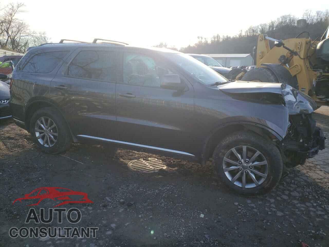 DODGE DURANGO 2017 - 1C4RDJAG1HC806002