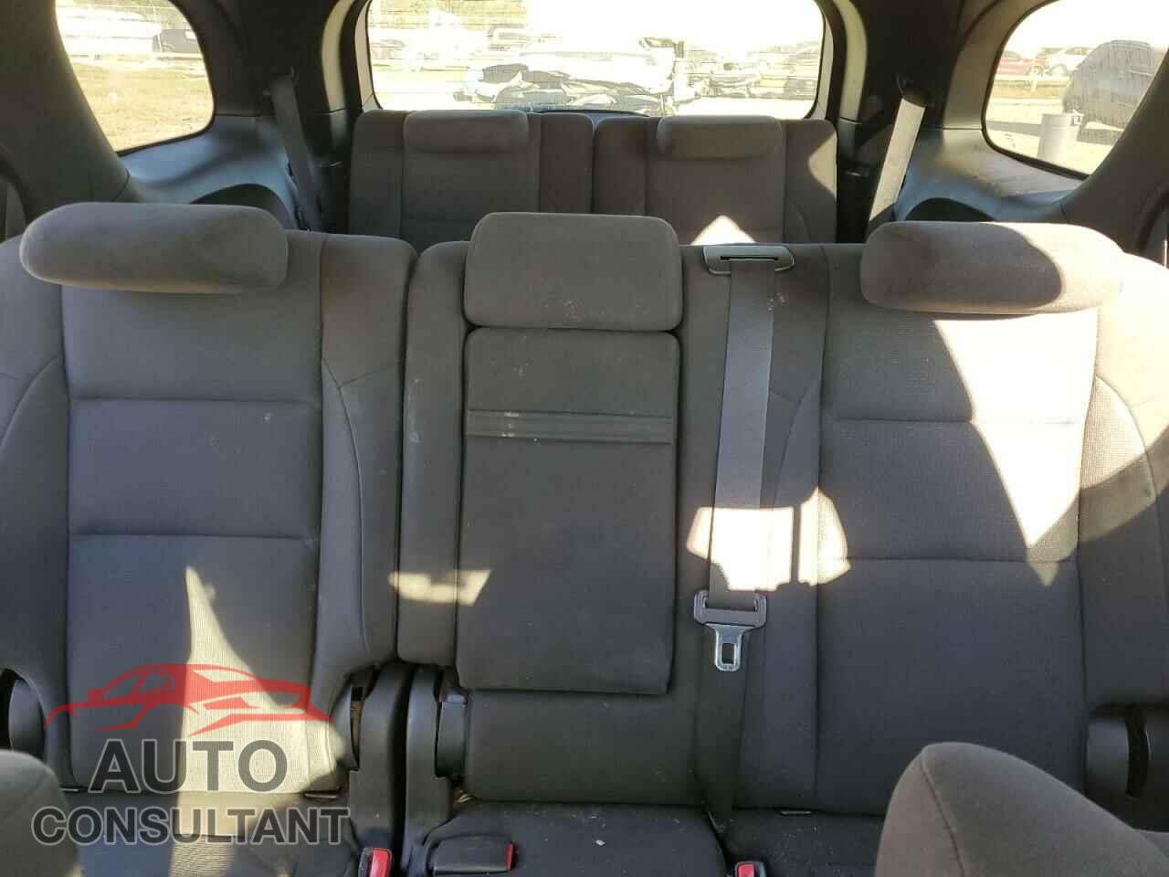 DODGE DURANGO 2012 - 1C4RDHAG5CC257390