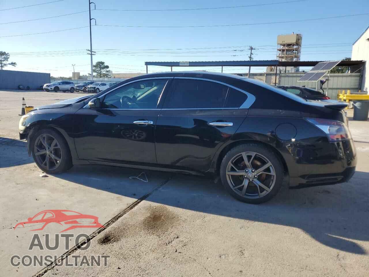 NISSAN MAXIMA 2014 - 1N4AA5AP1EC913677