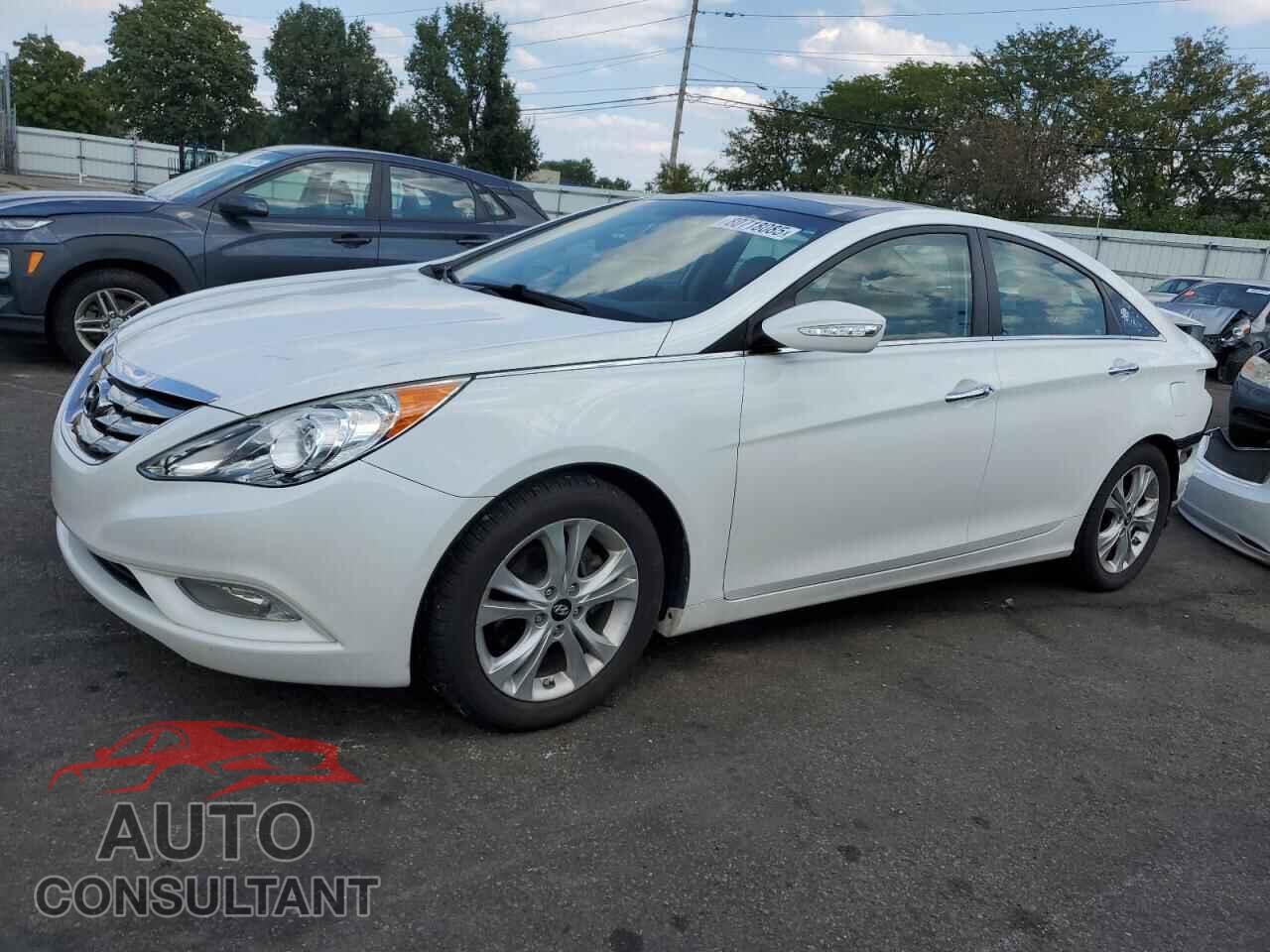 HYUNDAI SONATA 2012 - 5NPEC4AC0CH358915