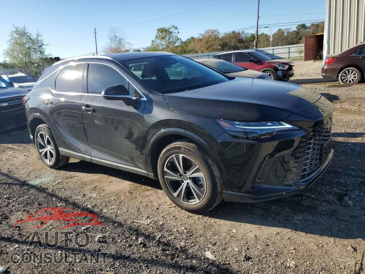 LEXUS RX350 2023 - 2T2BAMBA6PC010482