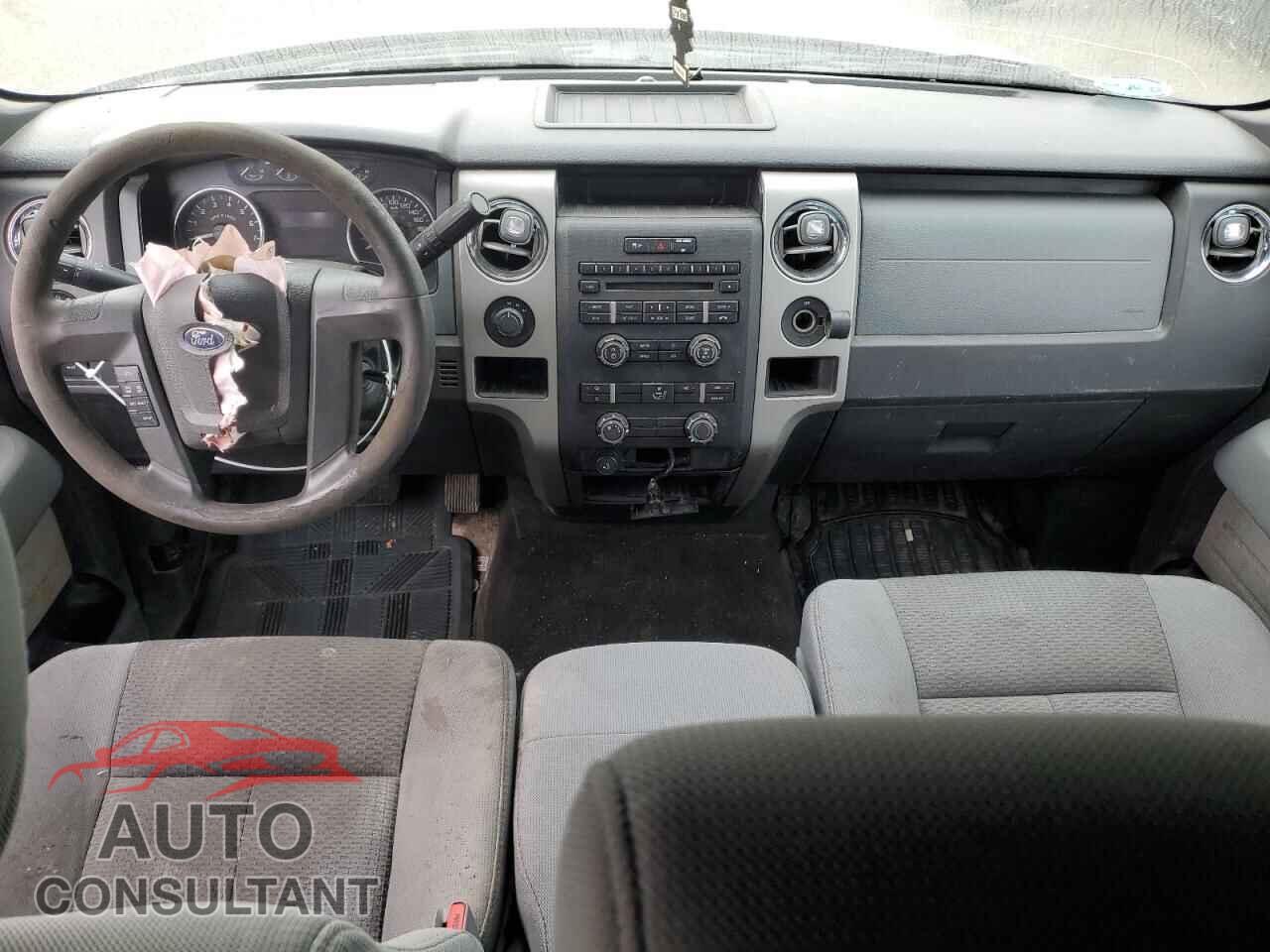 FORD F-150 2012 - 1FTEX1EM1CFC63375