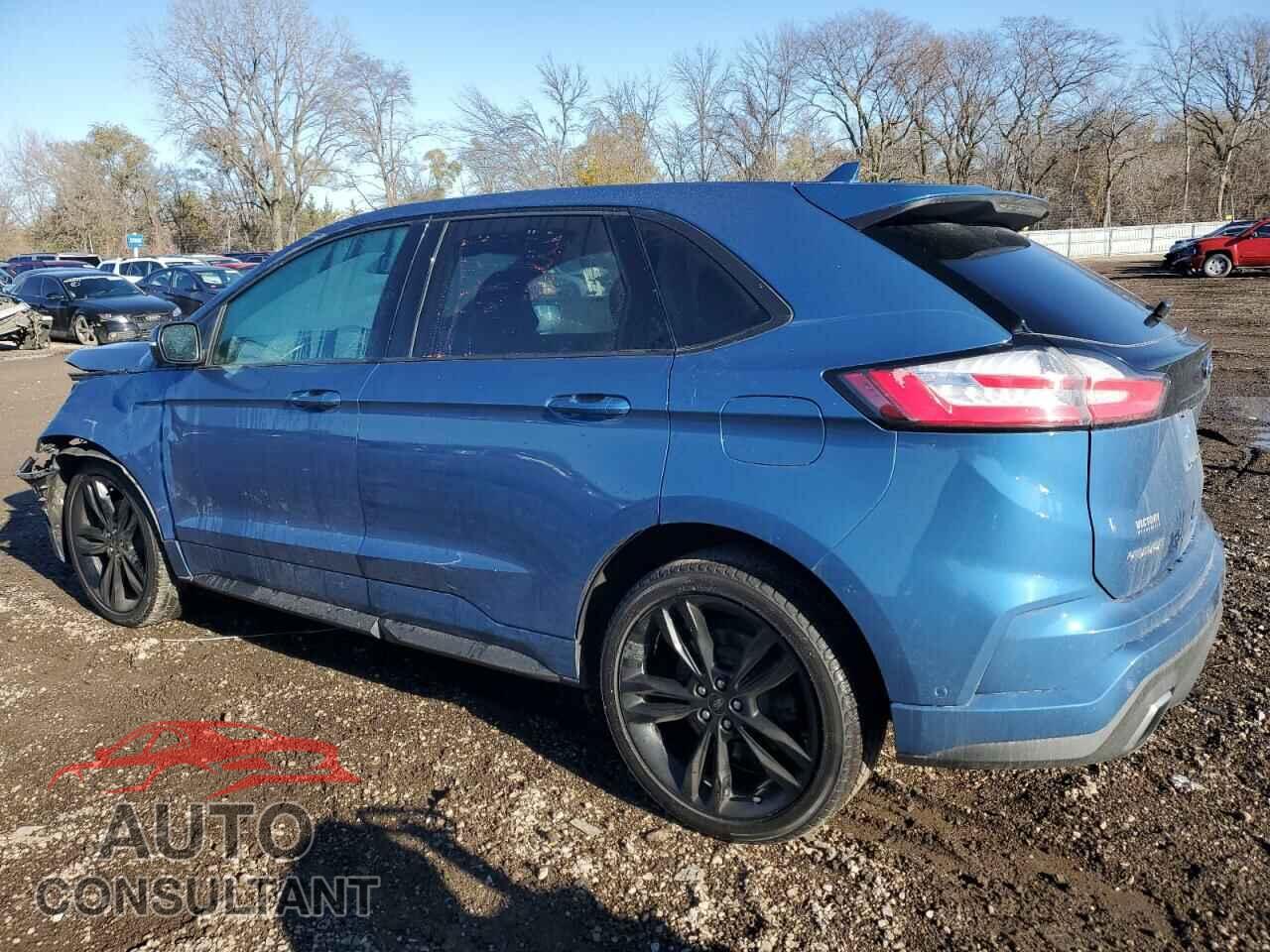 FORD EDGE 2019 - 2FMPK4AP6KBB40661