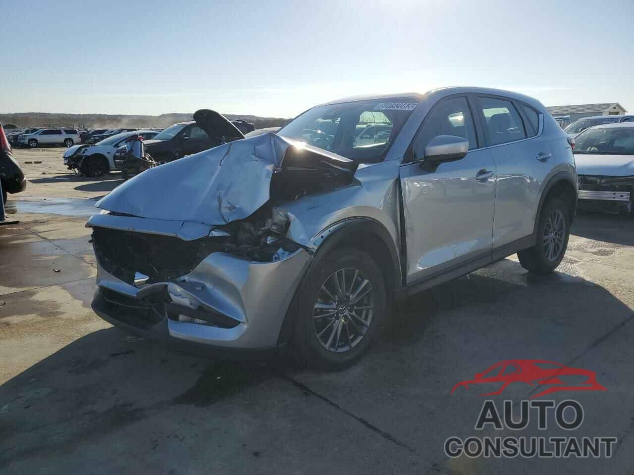 MAZDA CX-5 2019 - JM3KFBBM2K0697801