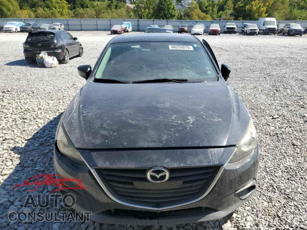 MAZDA 3 2014 - JM1BM1M72E1131491
