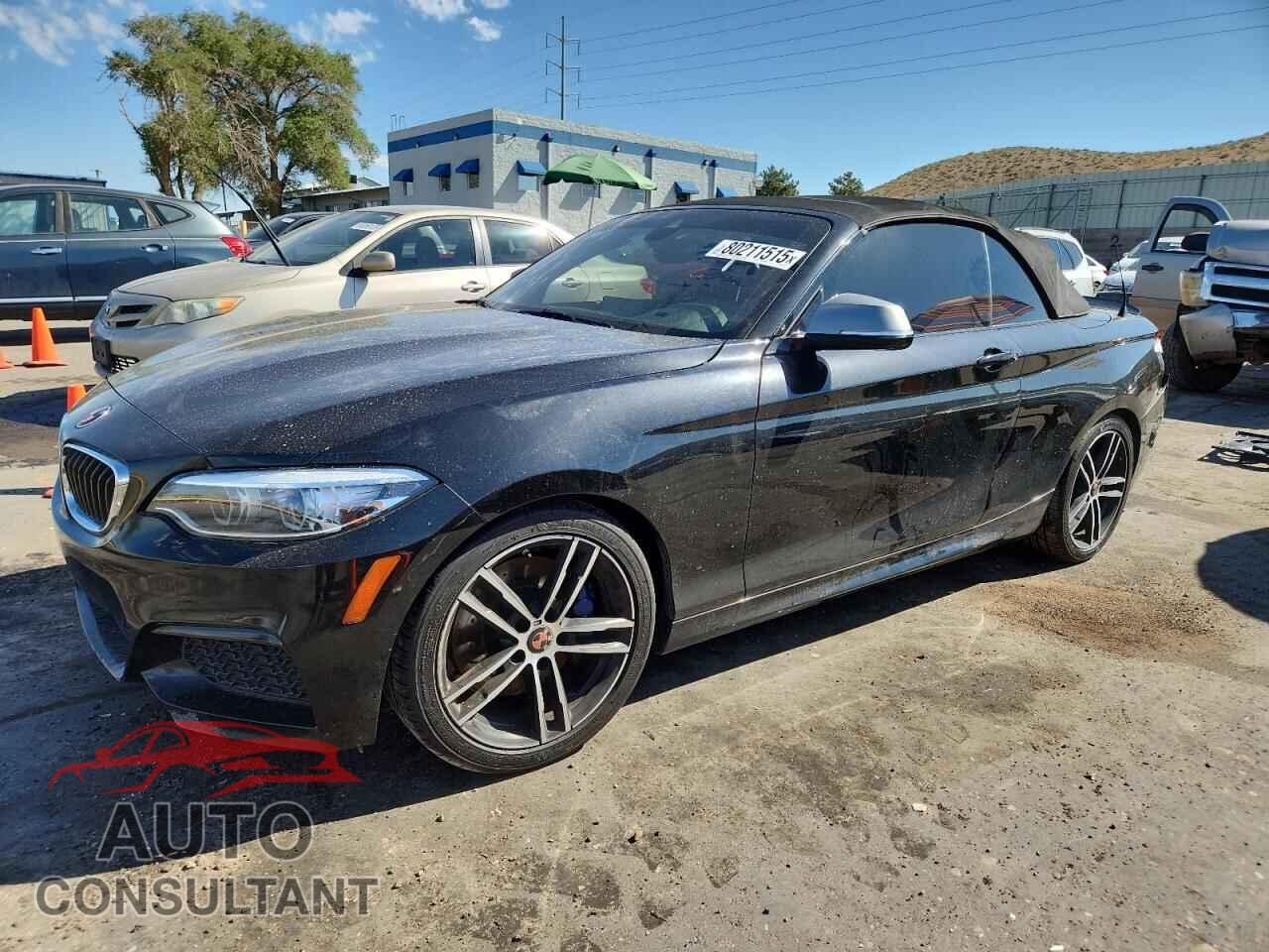 BMW M2 2018 - WBA2N3C54JVE45803